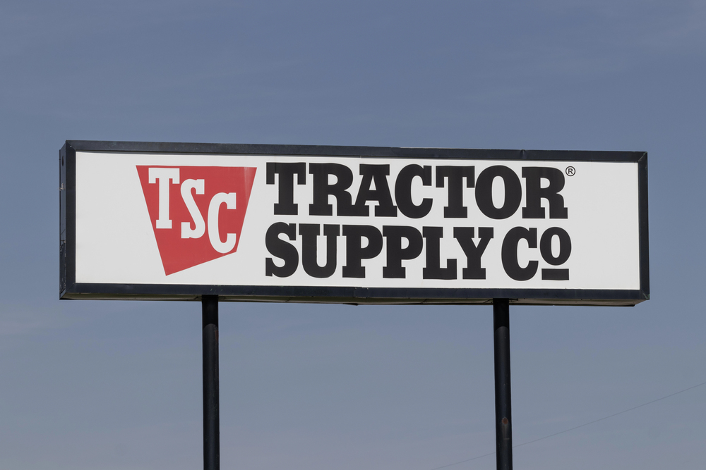 Tractor Supply 