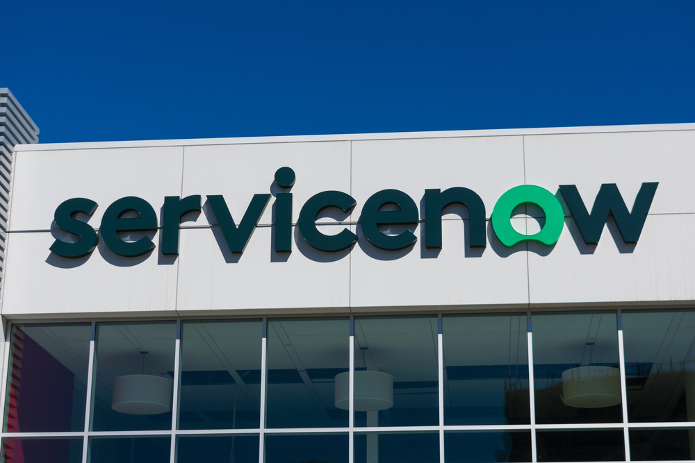 ServiceNow building 