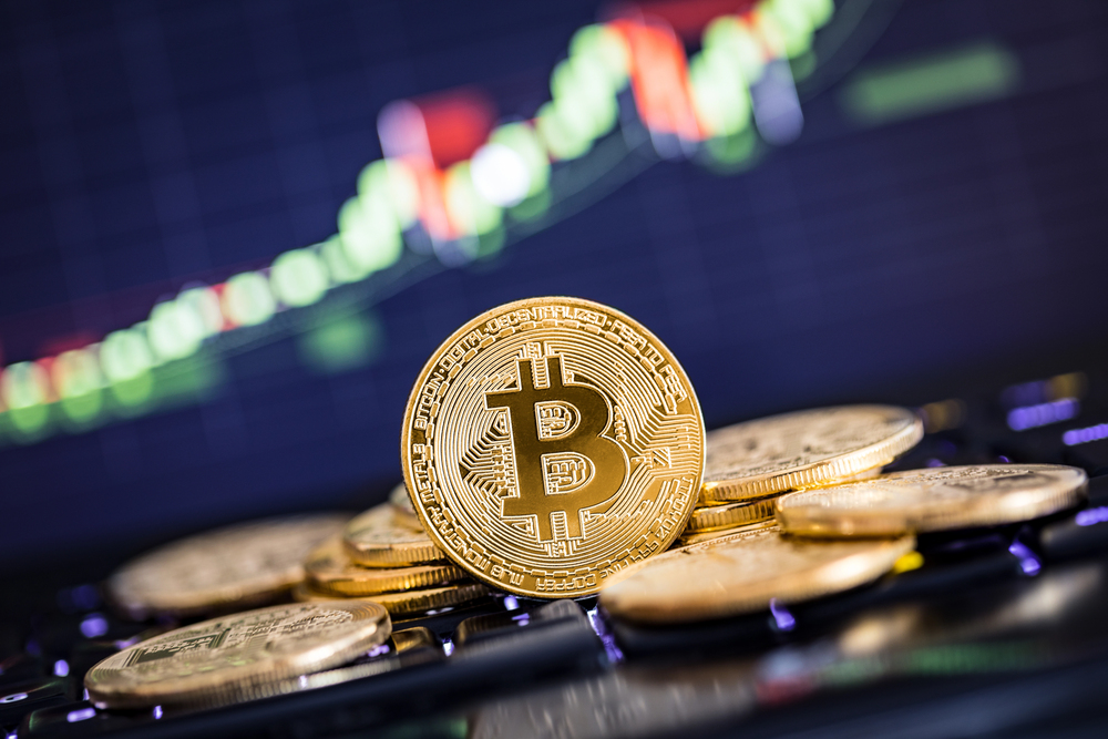 Crypto - bitcoin
