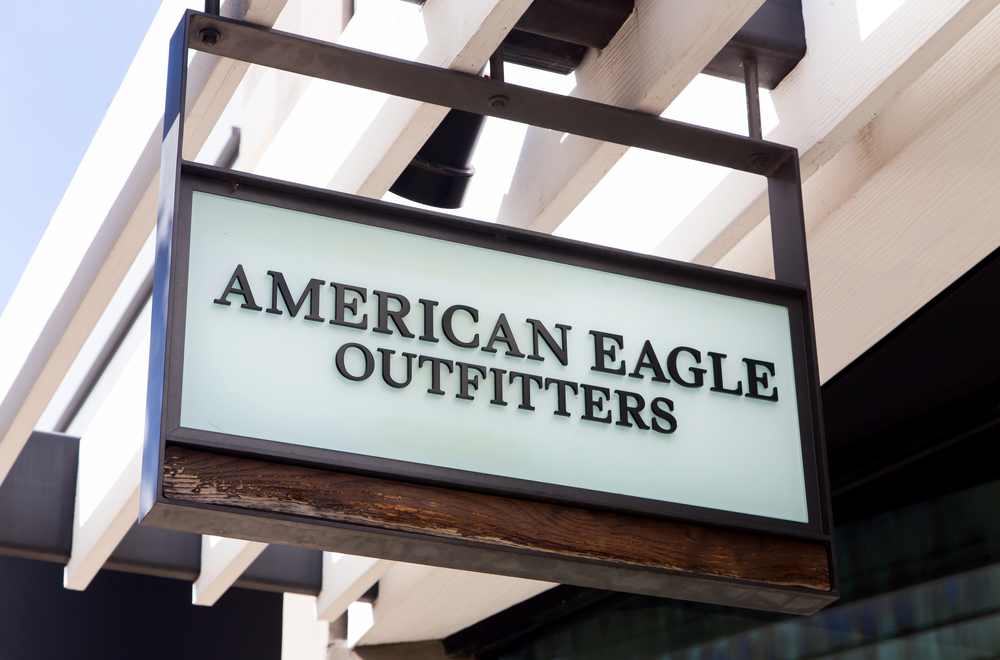 American Outfitters Sign 