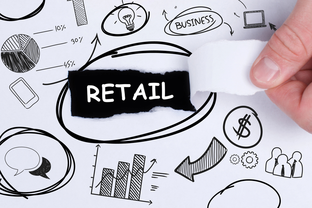 Business, technology, internet and networking concept. Young ent - stock image
