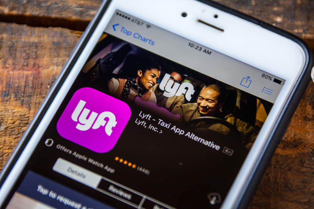  lyft iphone app