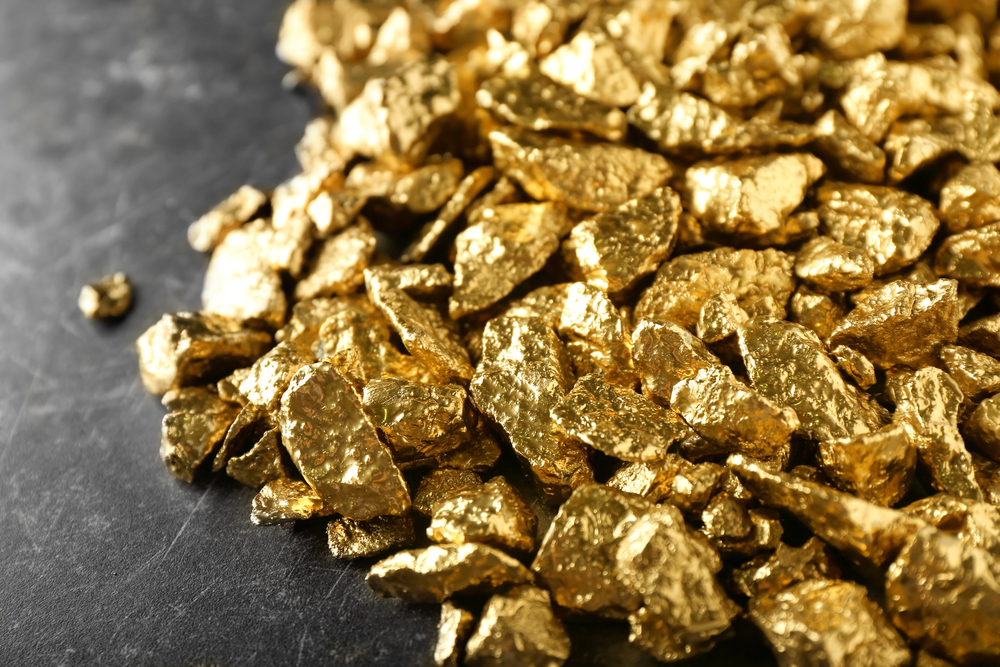 Gold Nuggets 