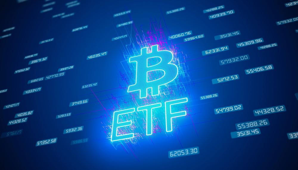  Bitcoin ETF graphic