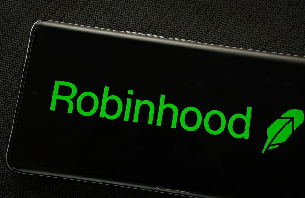 Robinhood app 