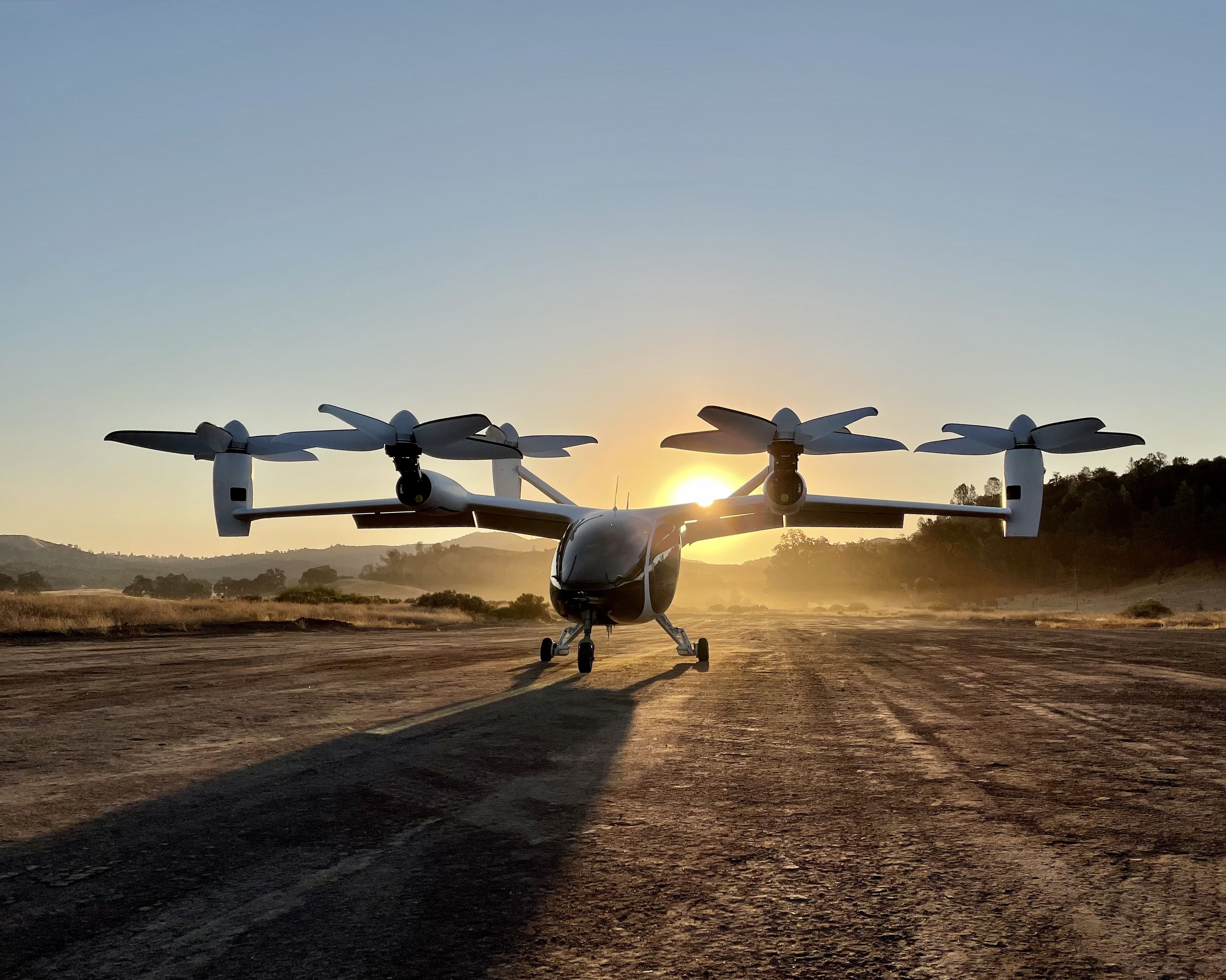 Joby Aircraft - Courtesy of Joby Aviation. (c) Joby Aero, Inc.