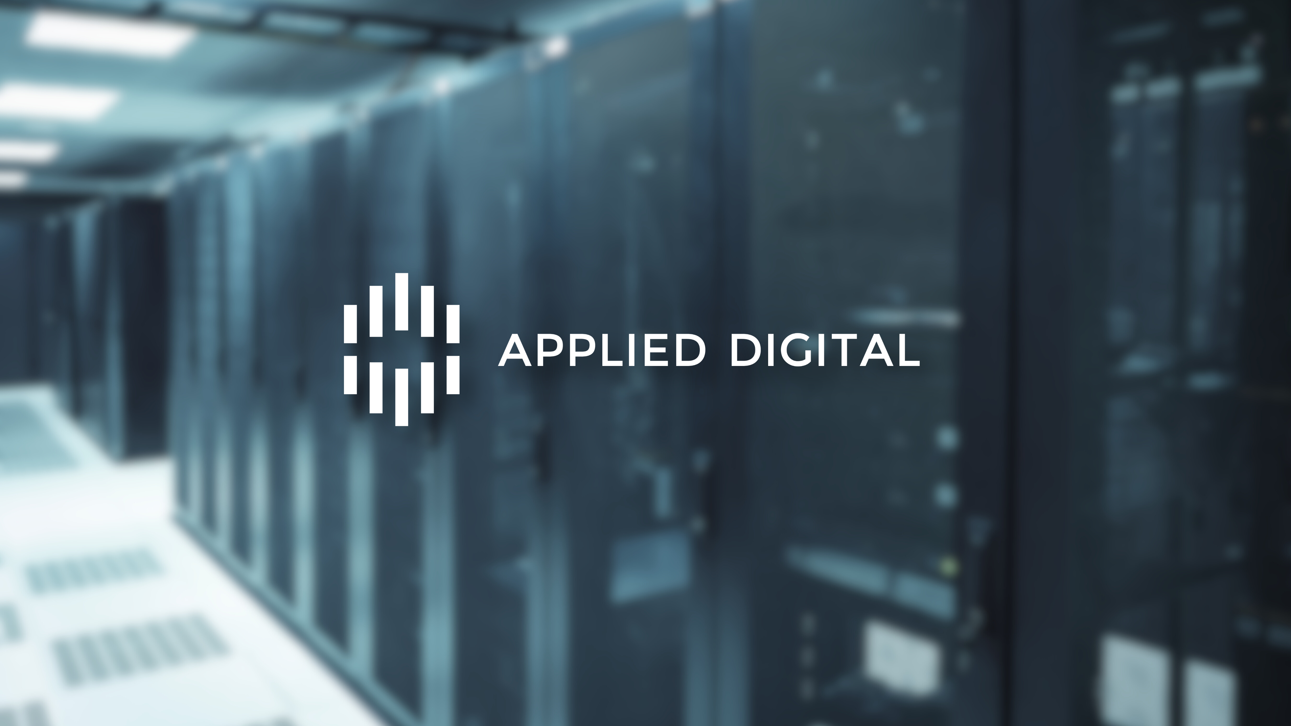 Applied Digital data center stacks