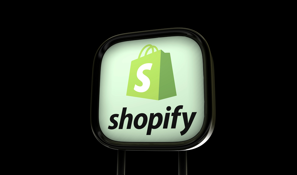 Shopify Stock logo