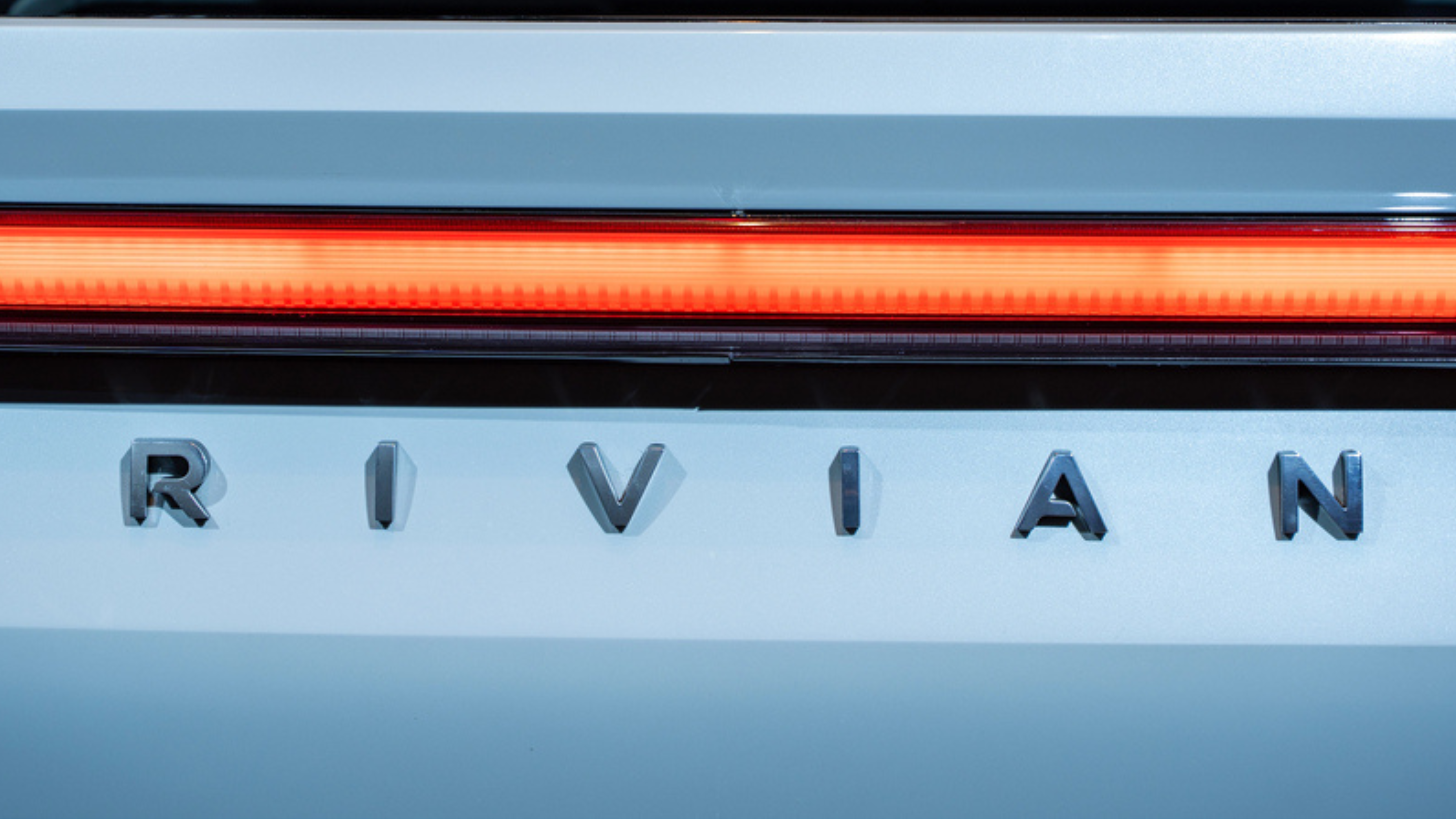 Rivian R2 automobile at the 2025 Canadian International AutoShow. Toronto, Canada - February 14, 2025. — Stock Editorial Photography