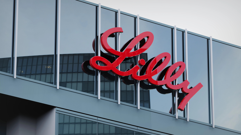 Eli Lilly Building 