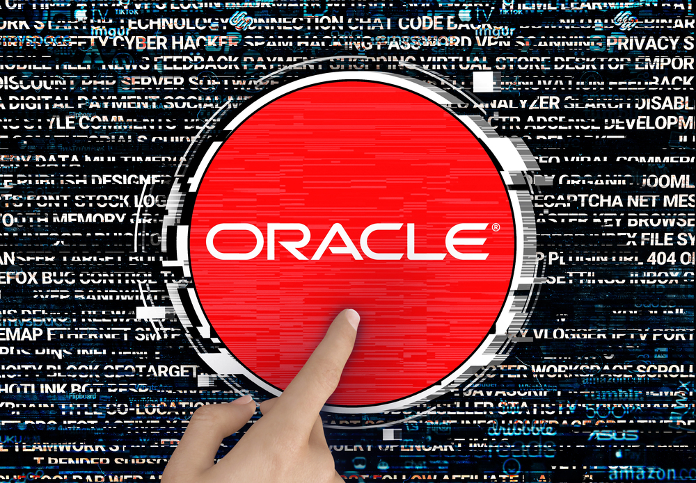 Oracle Cloud Computing