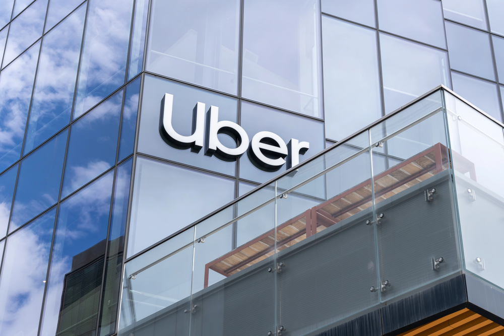 Uber Building 