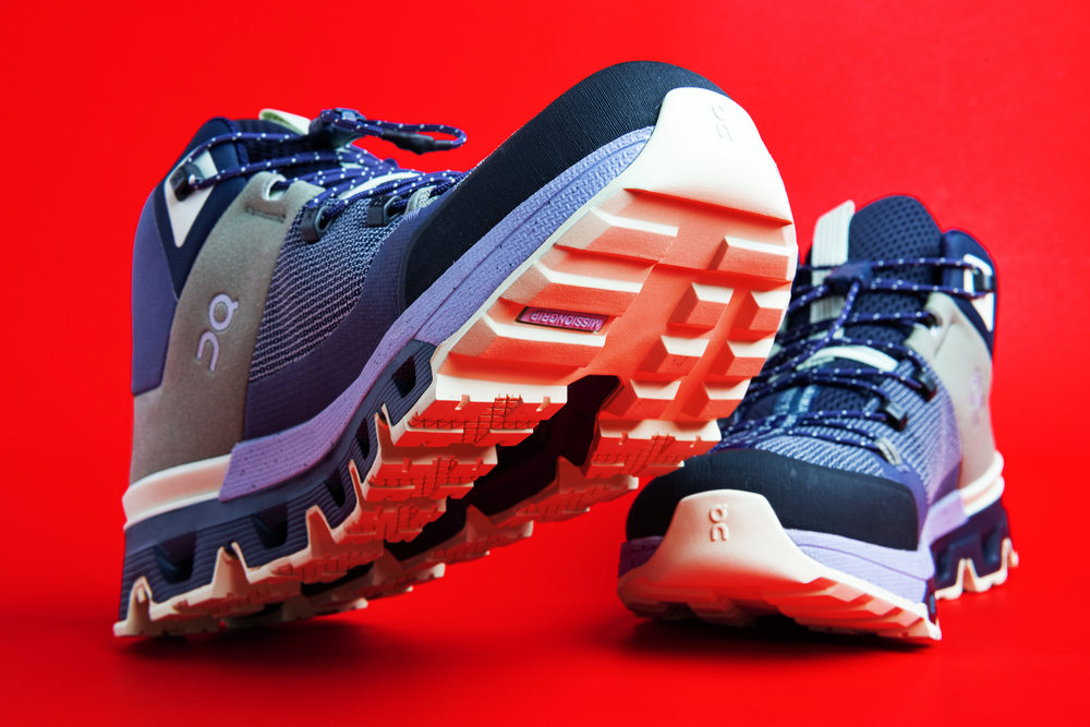 ON shoes 