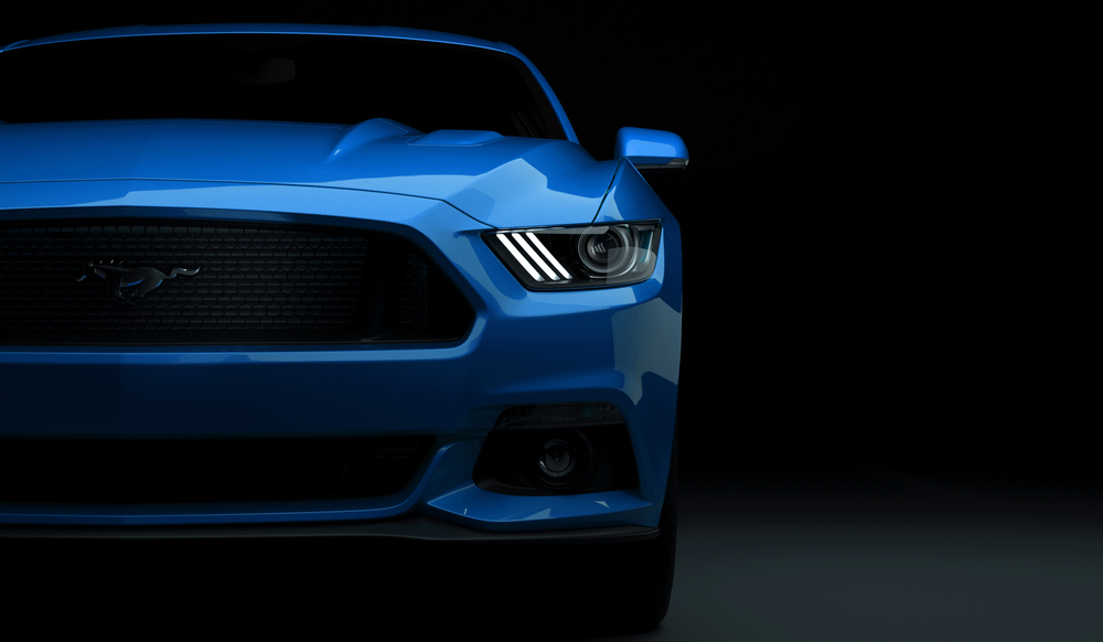 Ford car 
