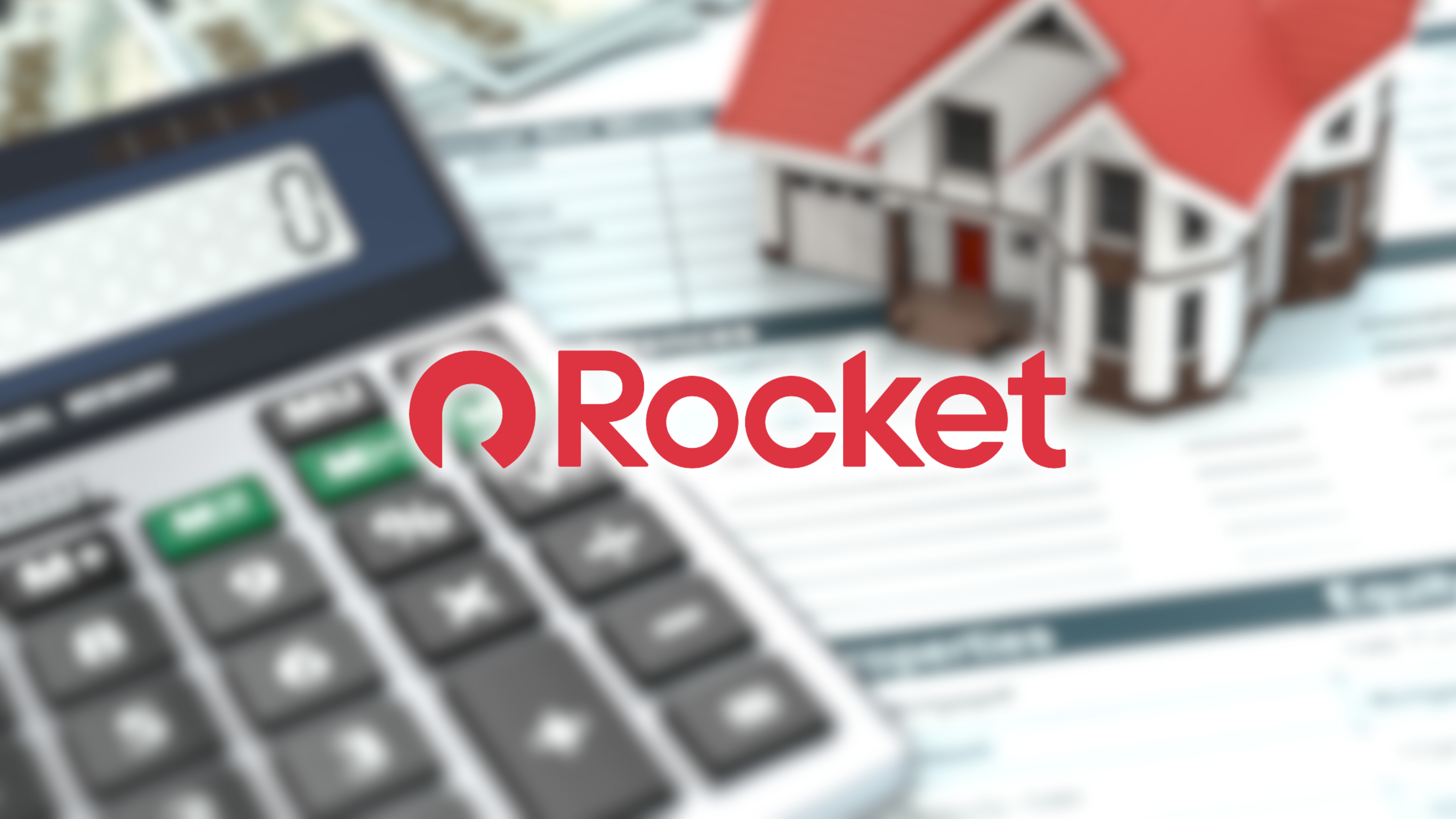 Rocket Companies mortgage house and calculator
