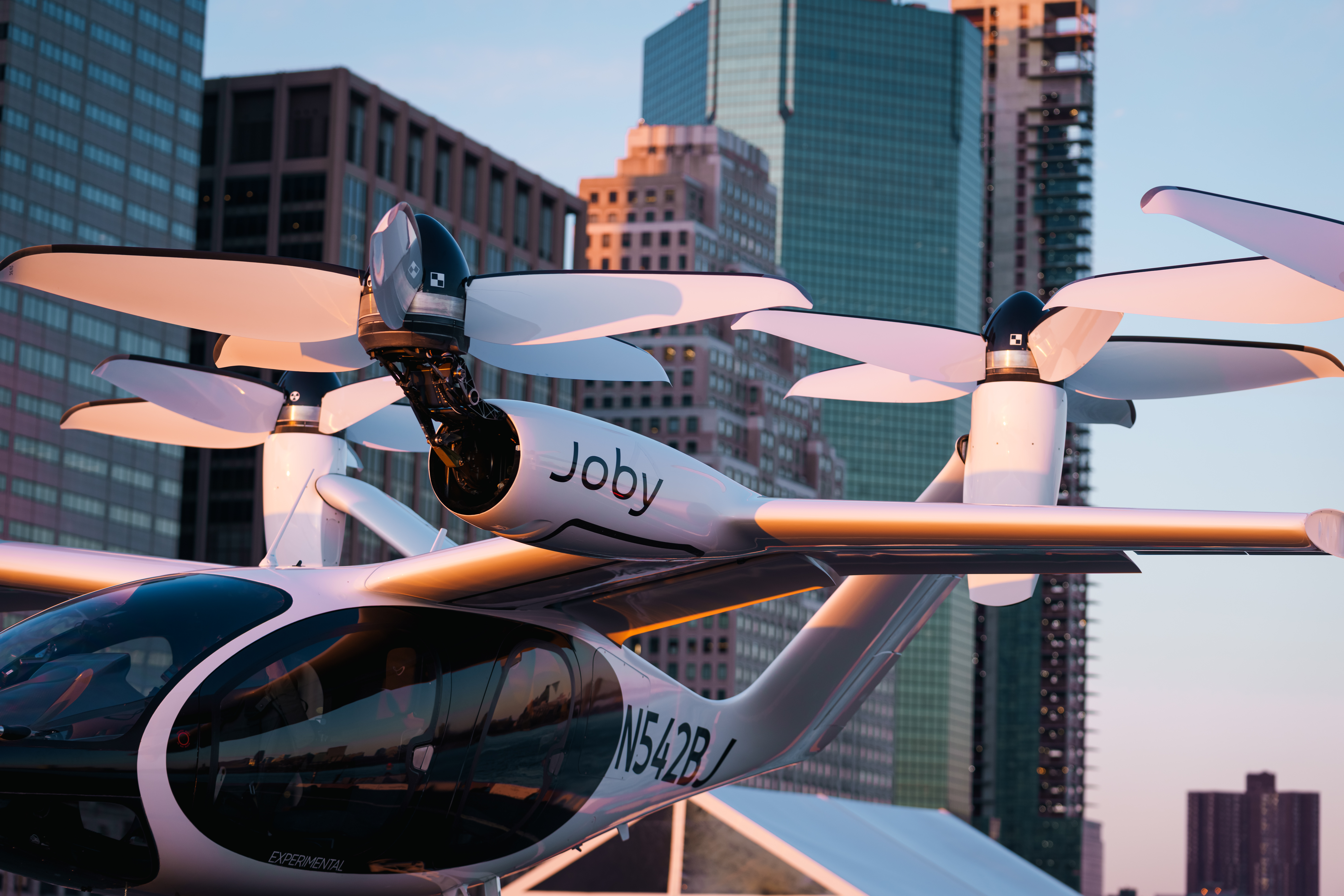 NYC Joby 6 - Courtesy of Joby Aviation. (c) Joby Aero, Inc.