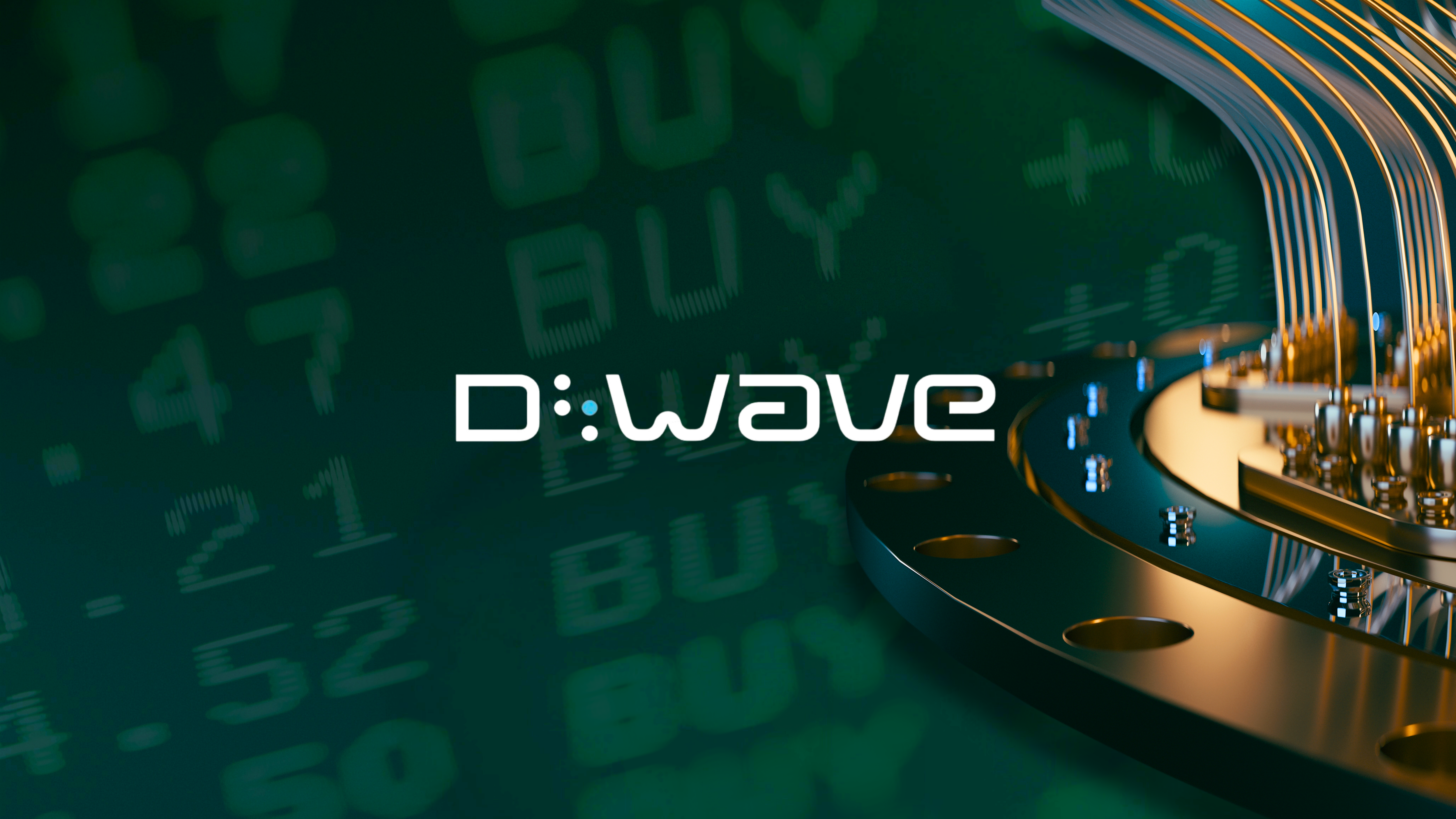 D-Wave Quantum Computing buying signal