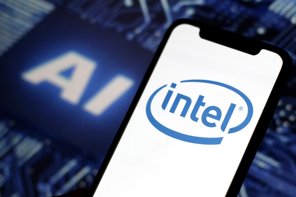 Intel on cellphone 