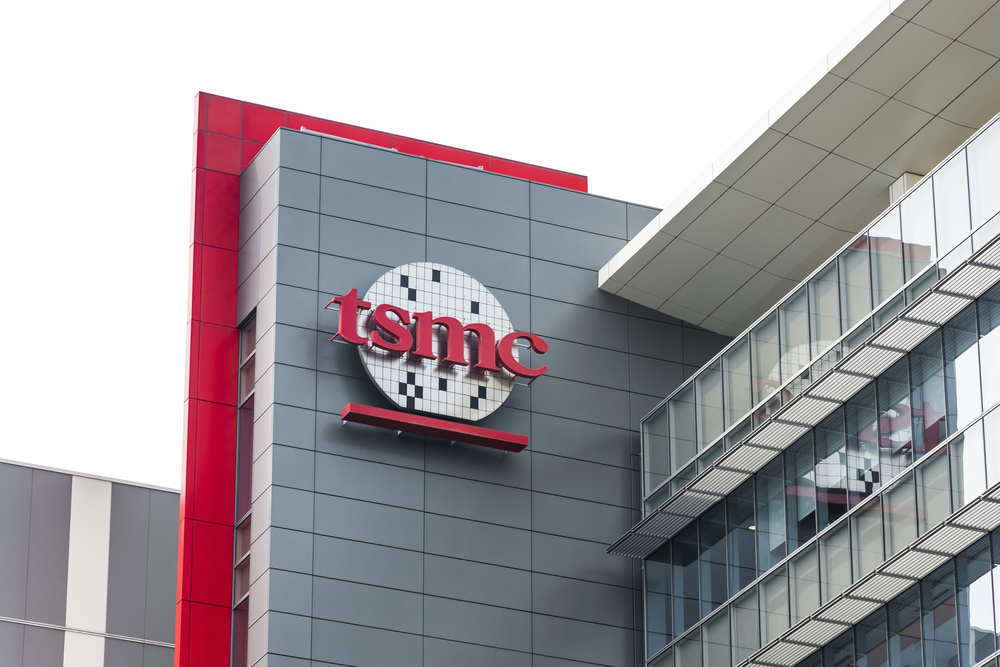 Taiwan Semiconductor Building 
