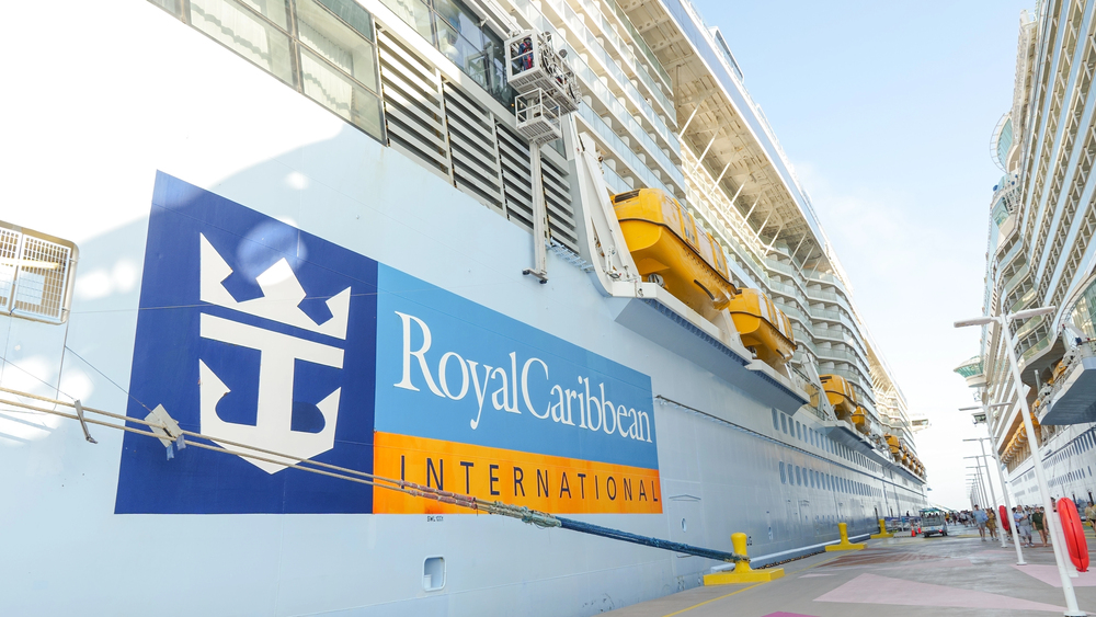 Royal Carribean Cruise Lines 