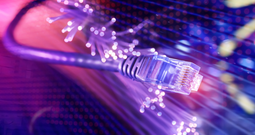 Network cables 