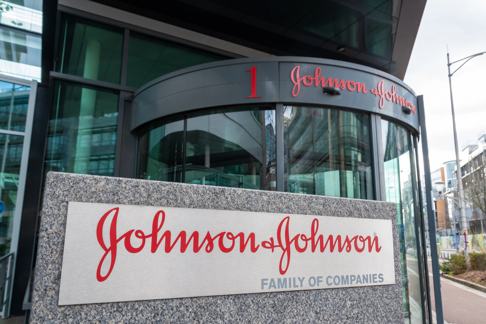 Johnson and Johnson Building 