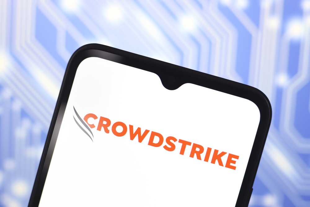 Crowdstrike on cellphone 