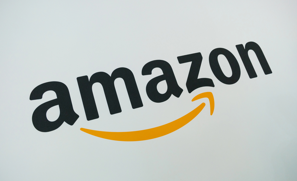 amazon sign 