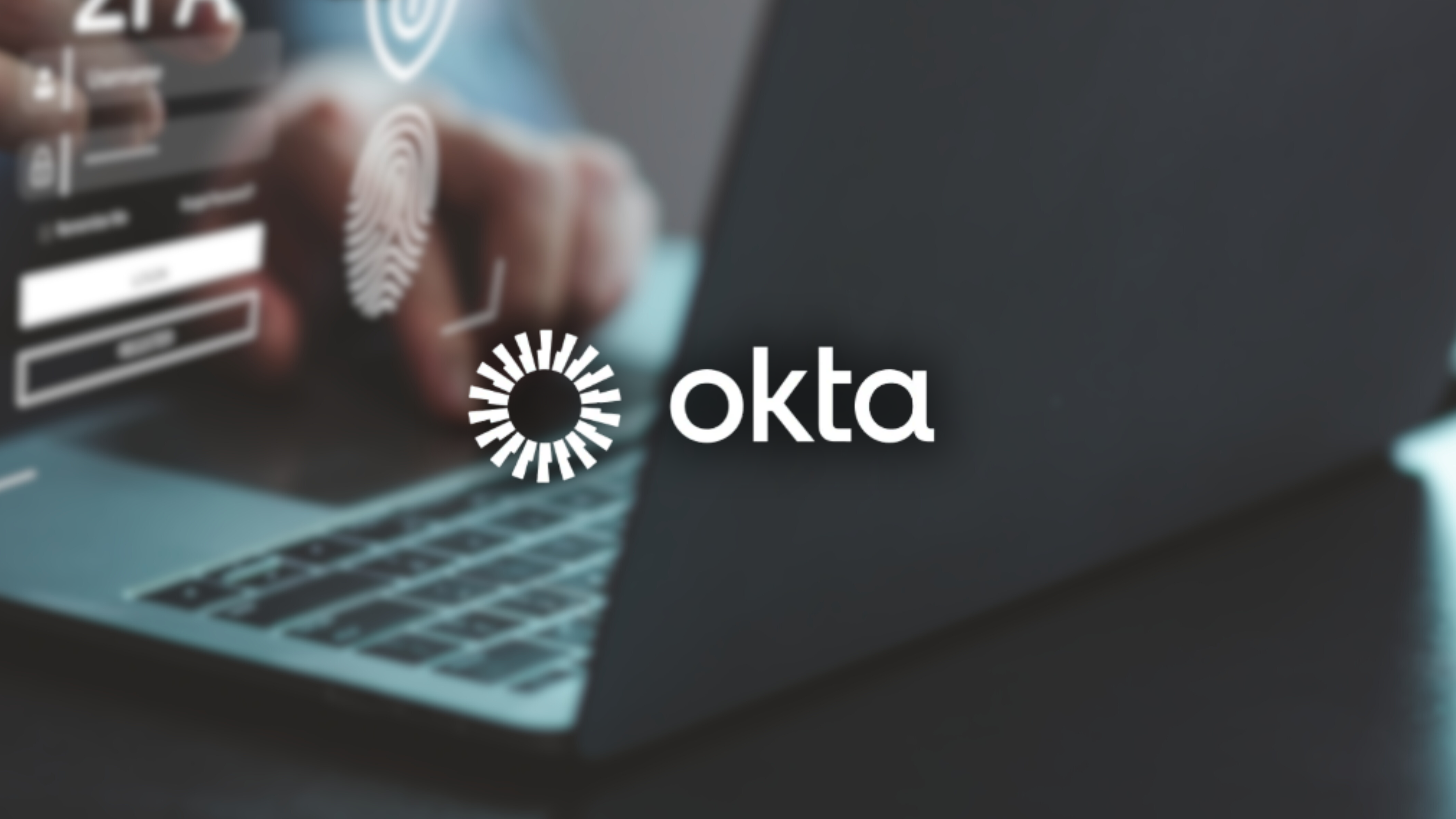 Okta security authentication