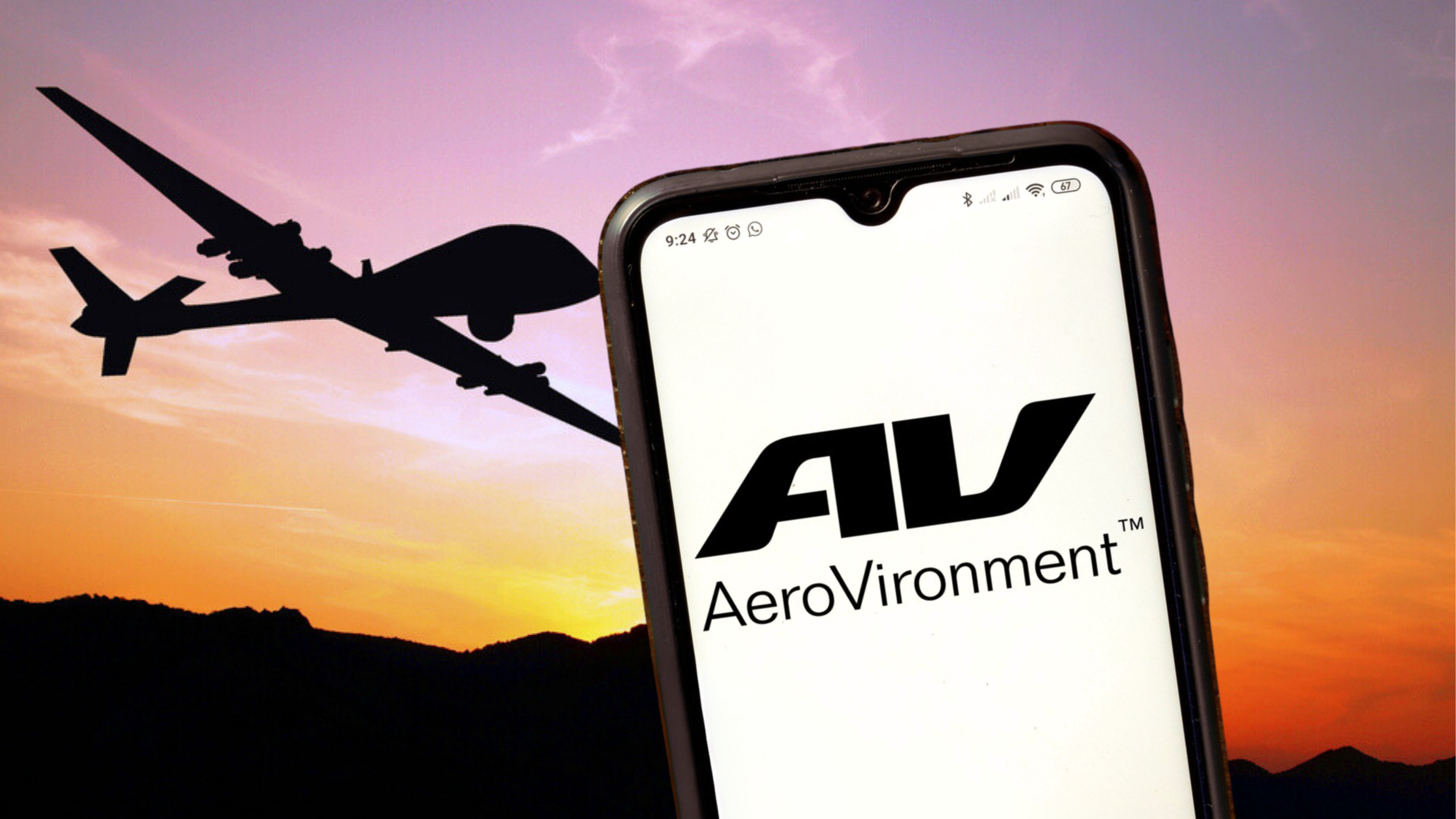 AeroVironment UAV