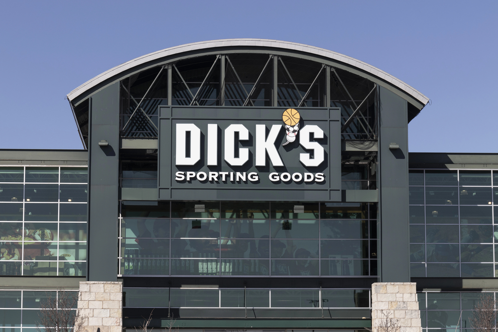 DICK's Sporting Goods store 