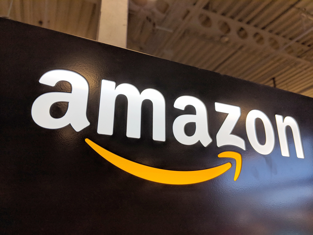 Amazon sign 