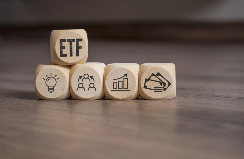 ETFs blocks 