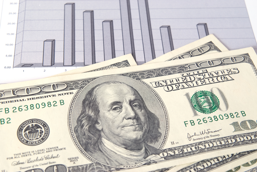 cash graphic