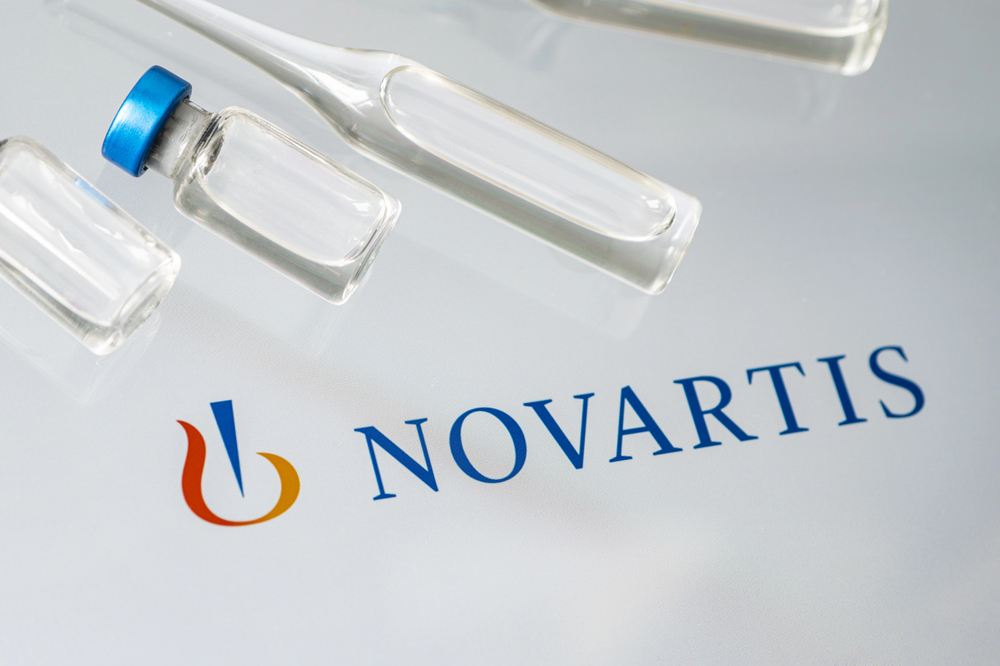 Novartis logo graphic 