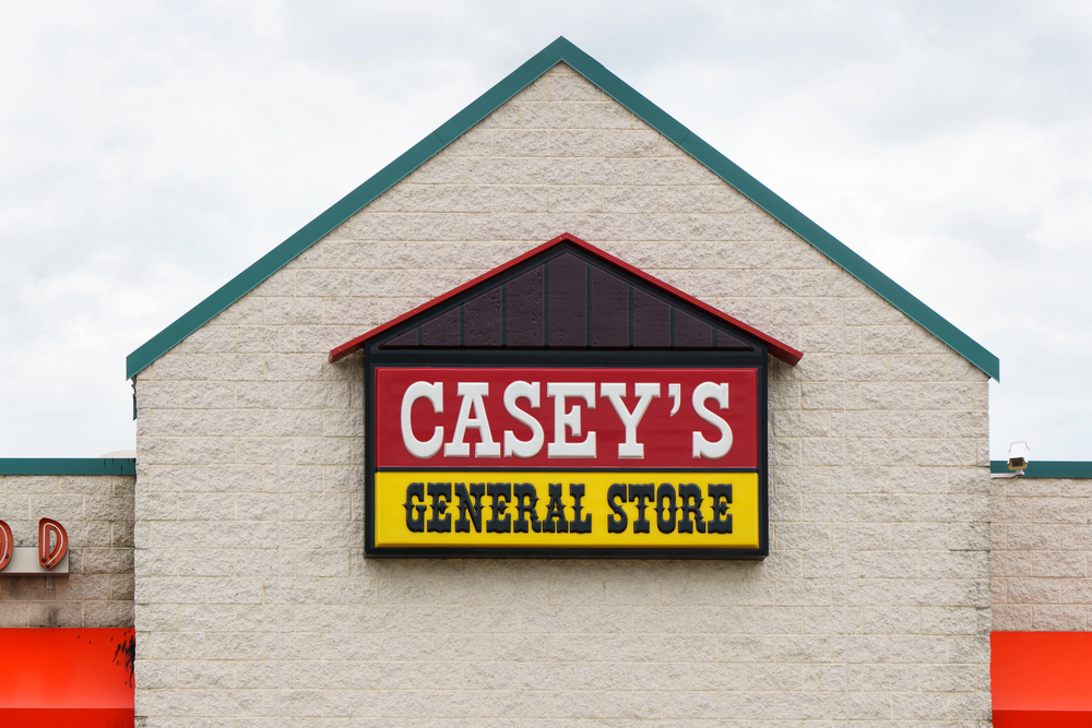 Caseys Storefront 