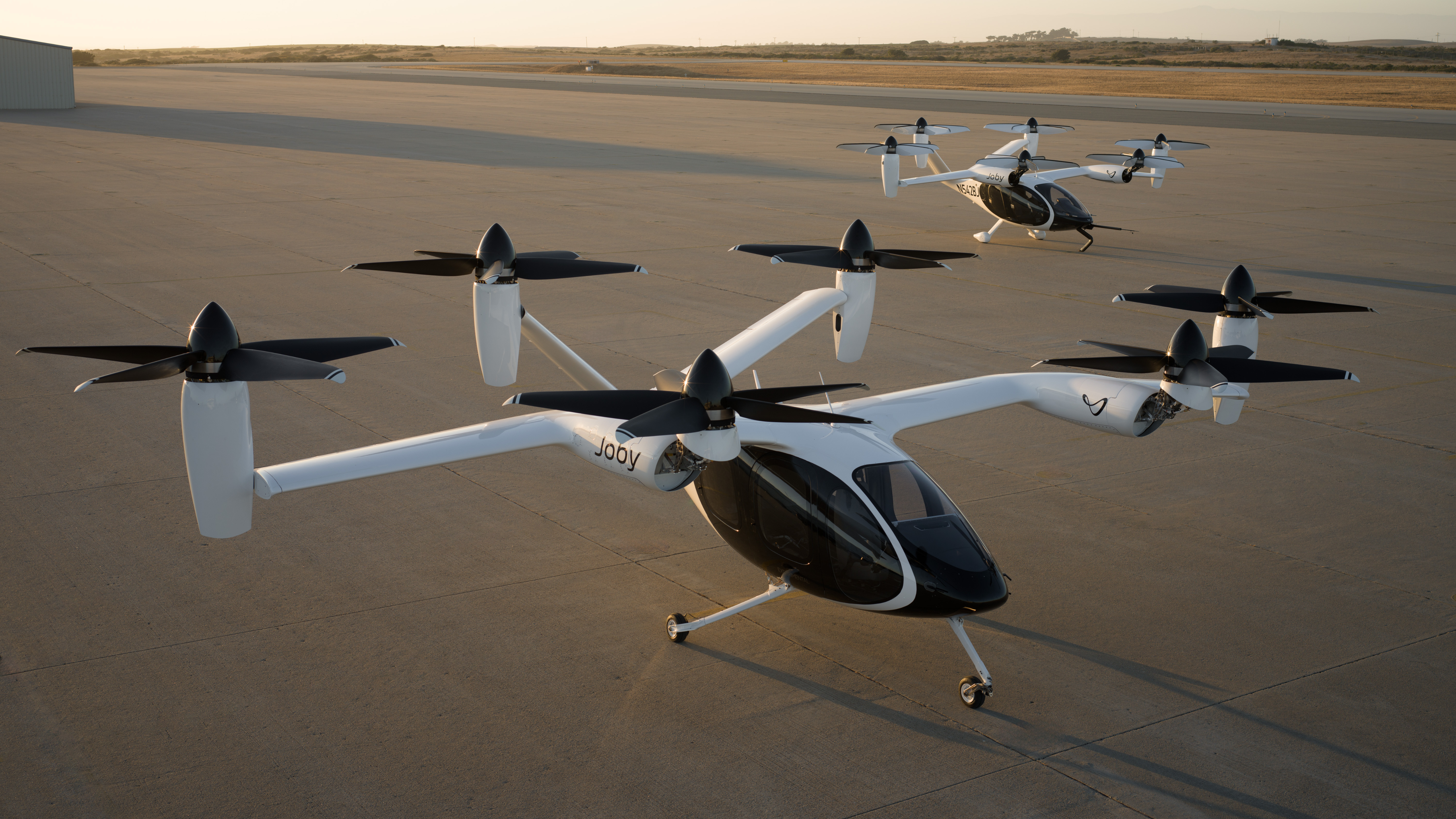 Joby-Production-Prototype-7  Courtesy of Joby Aviation. (c) Joby Aero, Inc.