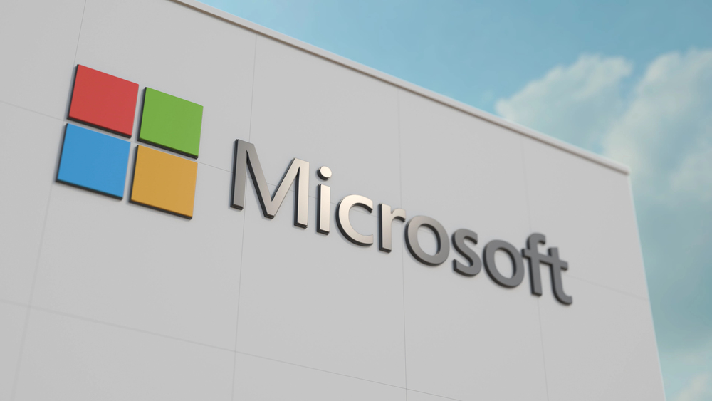 Microsoft building 