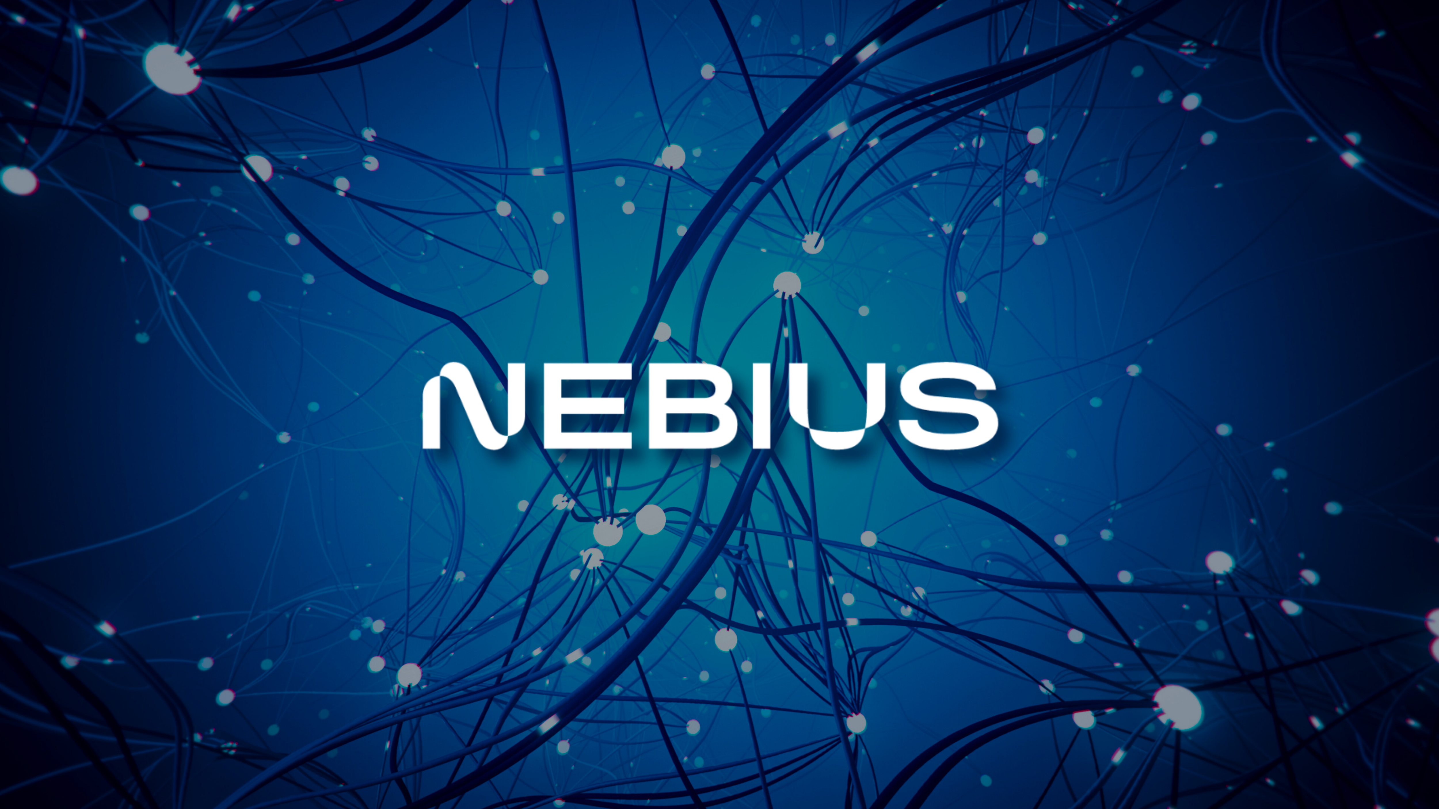 Nebius machine learning network