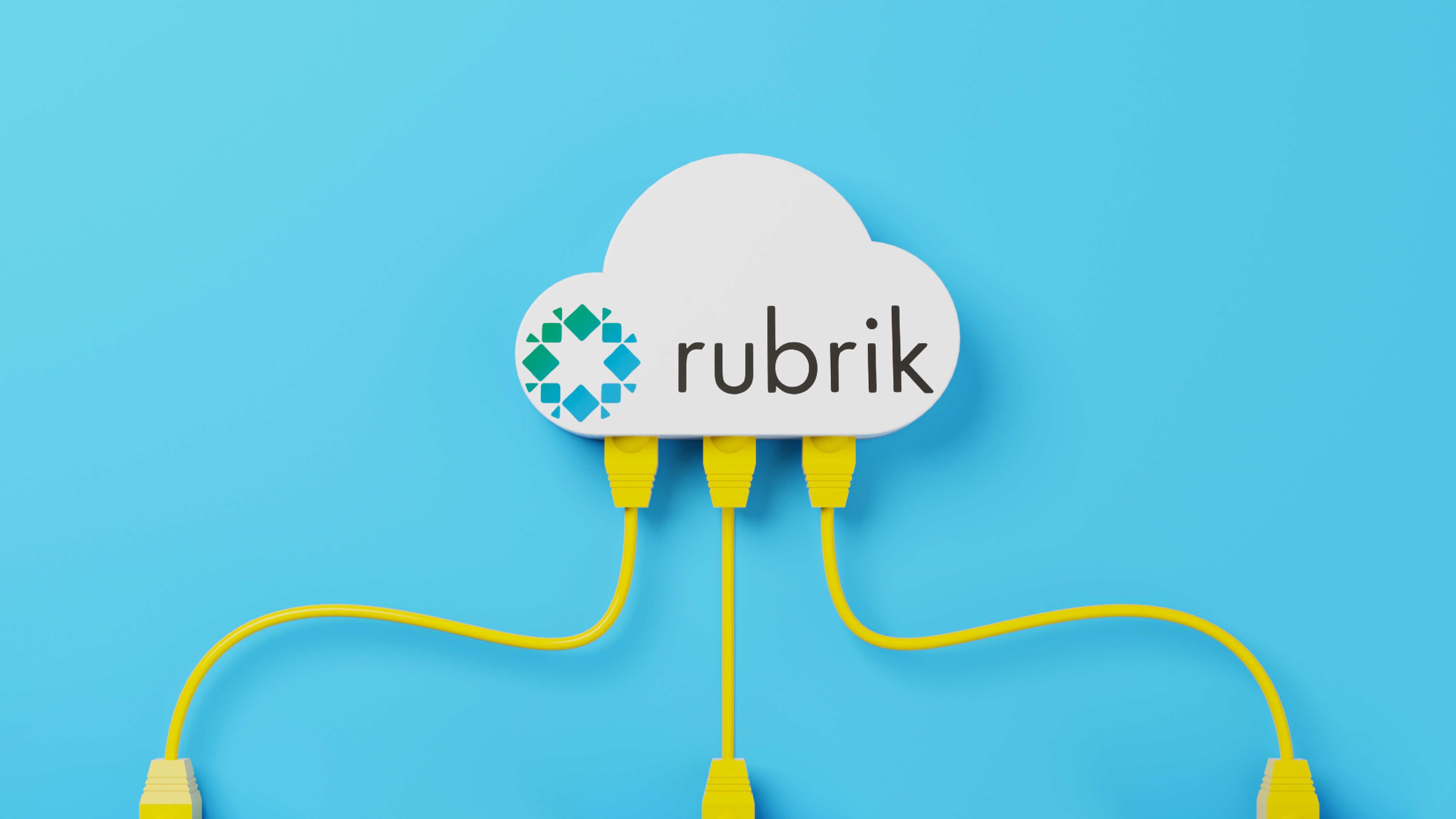 Rubrik cybersecurity cloud data management