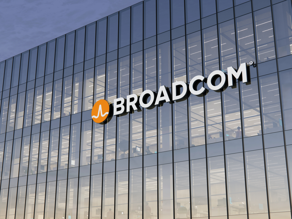 Broadcom Building 