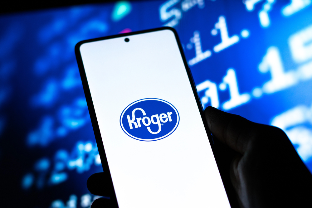 Kroger Logo 