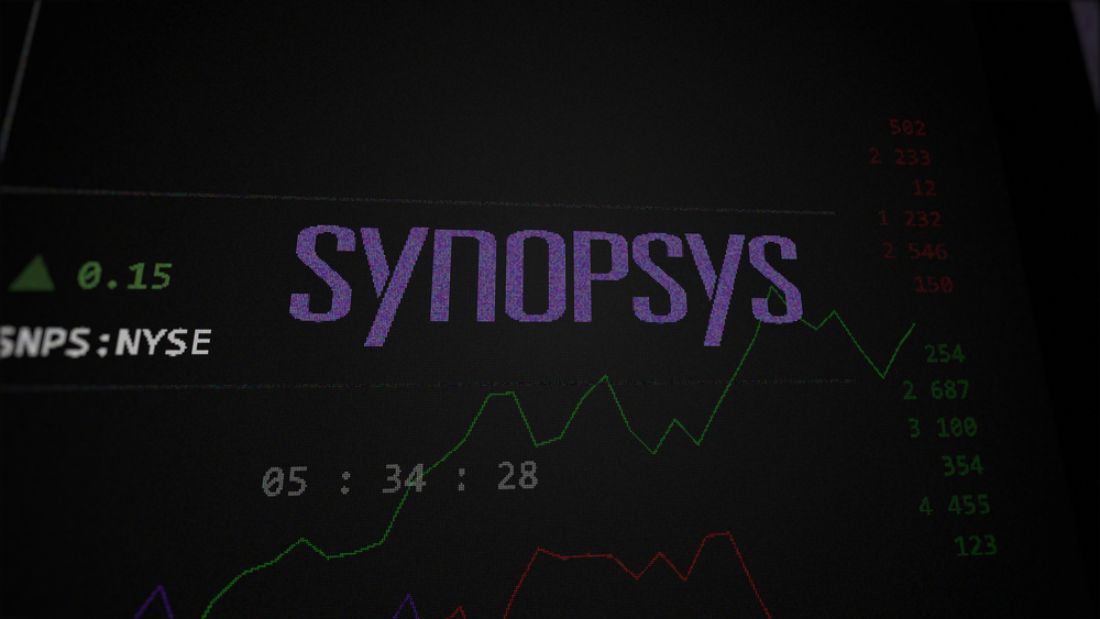 Synopsys on screen 