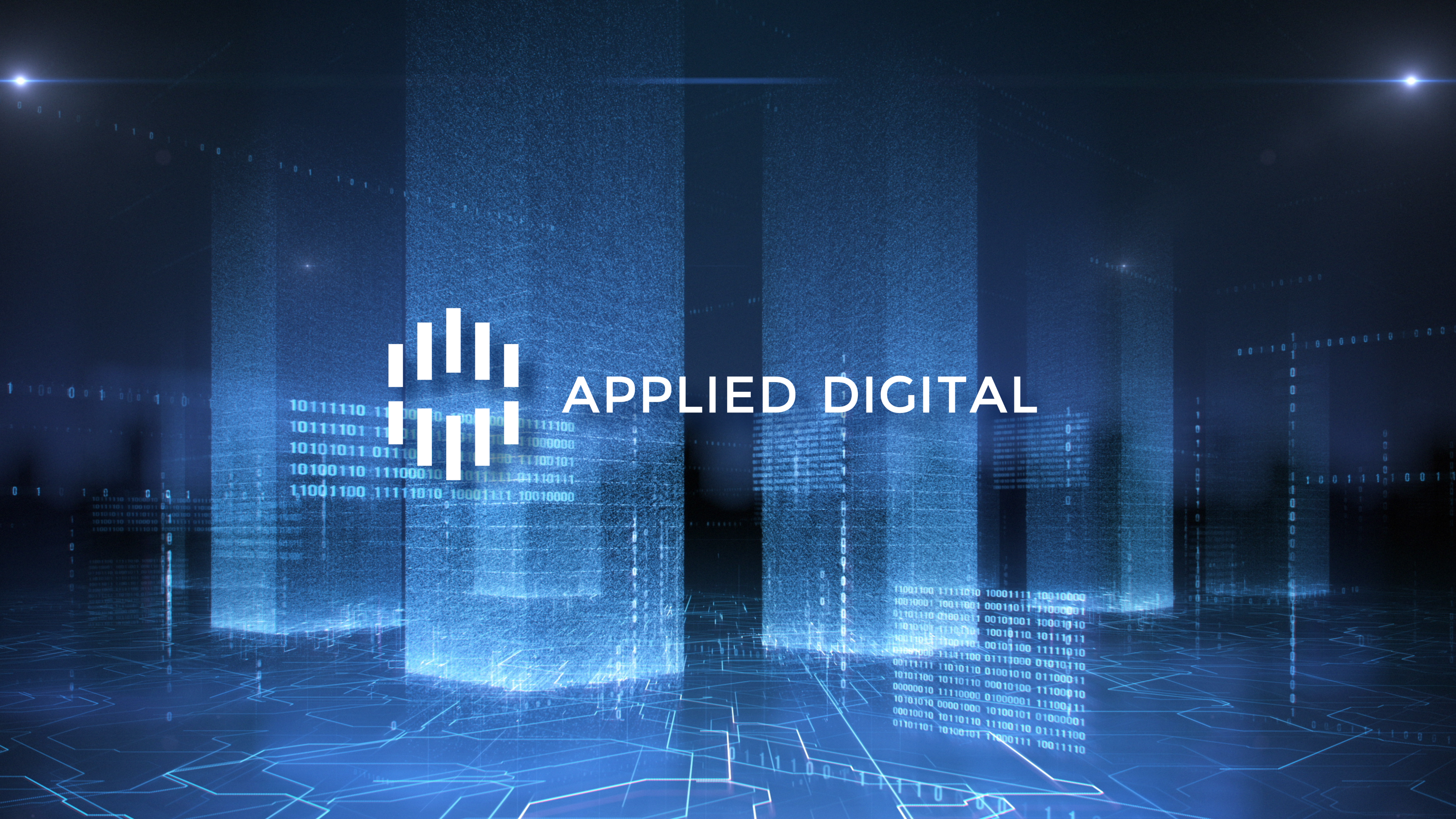 Applied Digital AI data center stacks