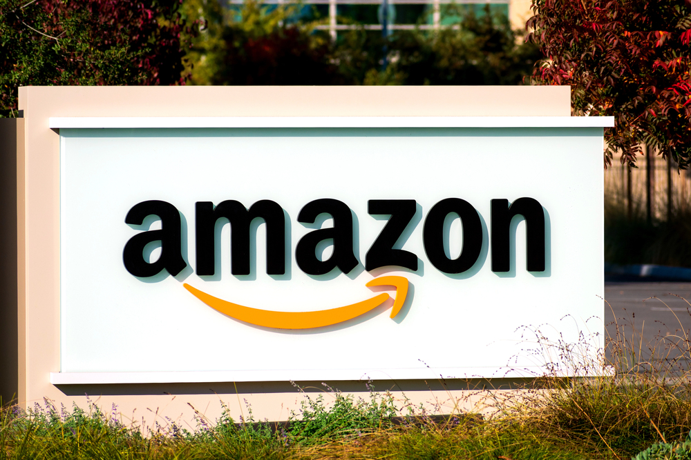 amazon sign 