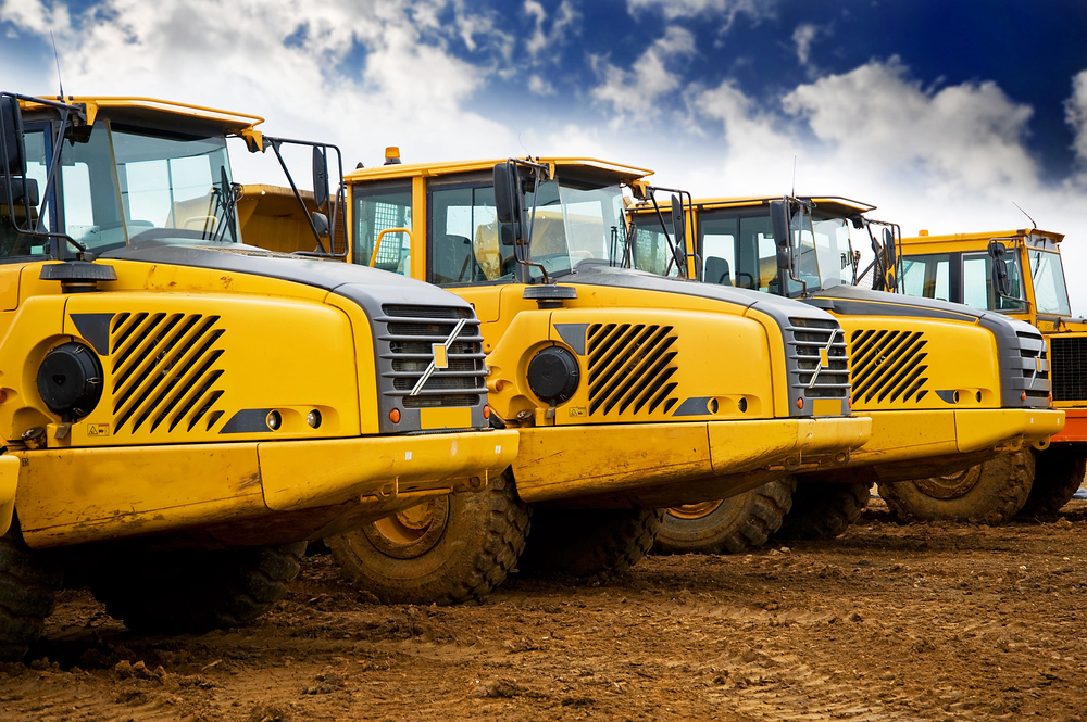 Caterpillar Tractors 