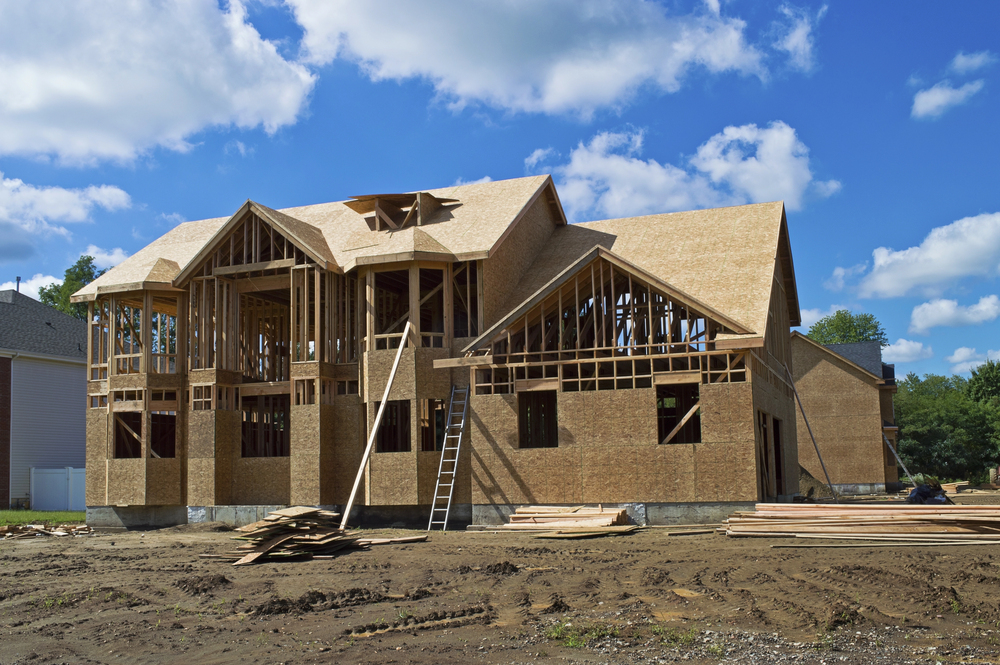 New Home Build 