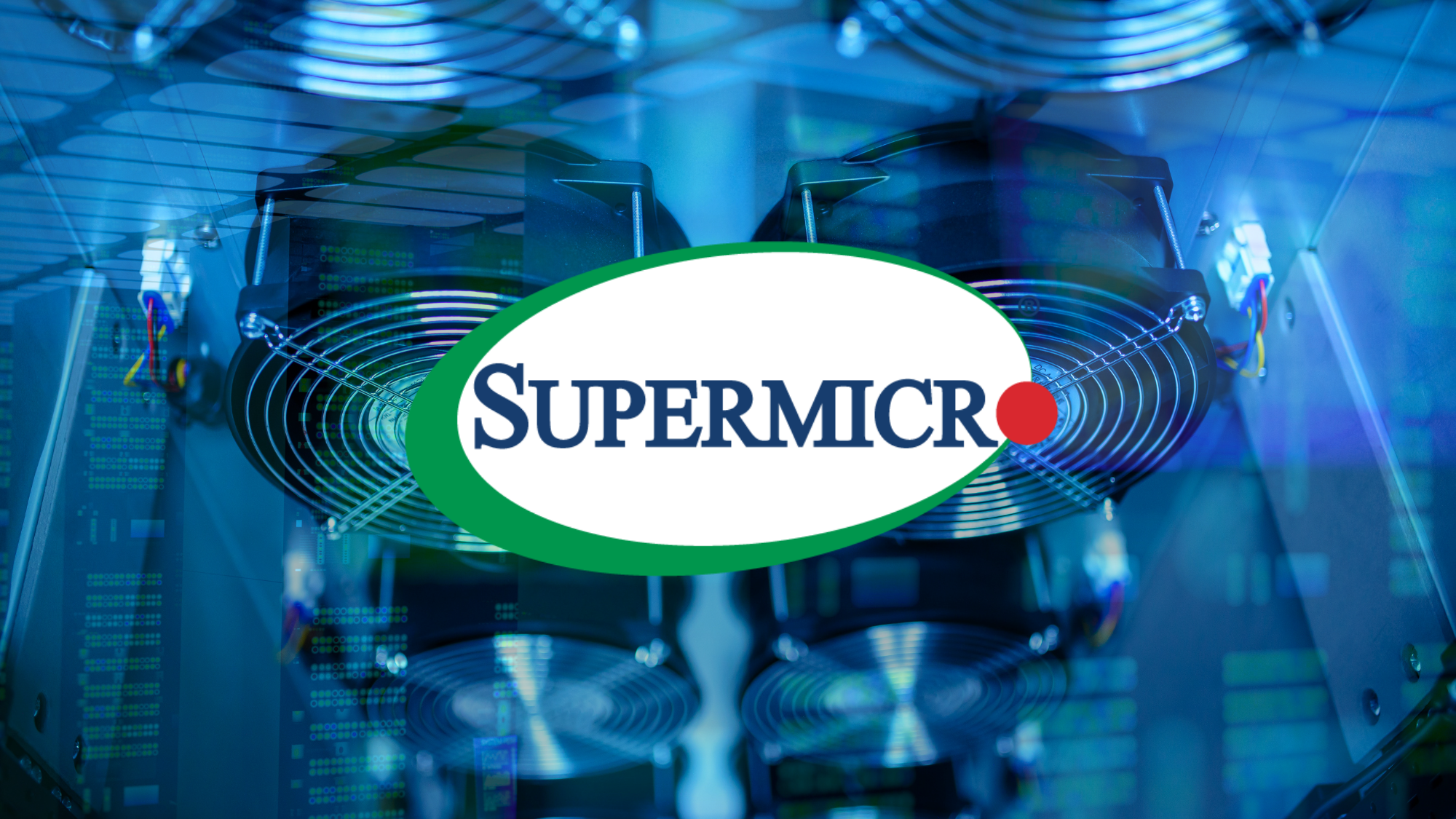 Super Micro Computer liquid cooling data center
