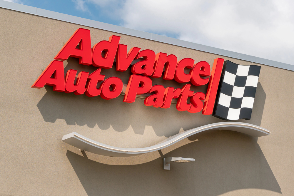 Advance Auto Parts Store 