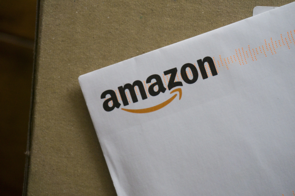 Amazon package 
